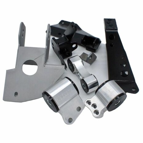 Supports moteur s&eacute;rie K AWD - 62A - rue Hasport Honda