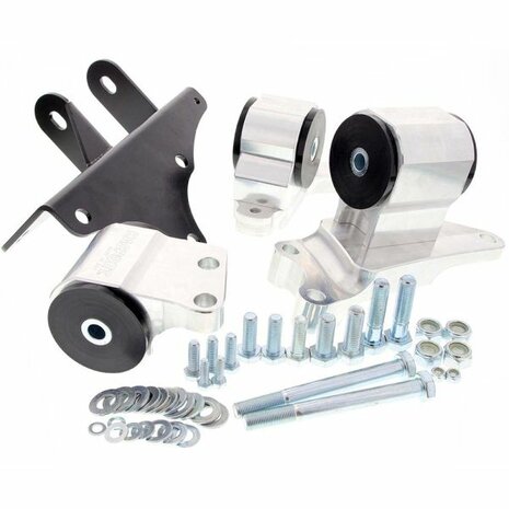 Motorsteunen K-serie - 62A - straat Hasport Honda