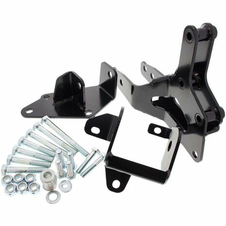 Supports moteur s&eacute;rie H/F - 94A - course tr&egrave;s extr&ecirc;me Hasport Honda