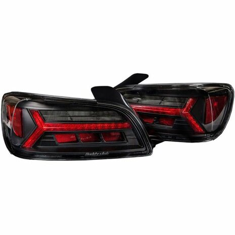Rear lights sequential LED Buddyclub Honda
