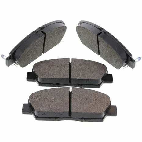 Plaquettes de frein avant - Sport Brakemax Honda