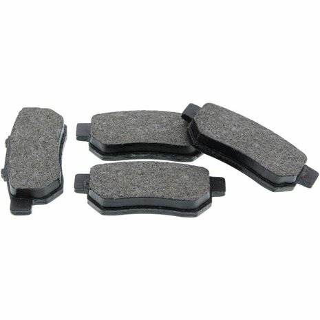 Bremsbel&auml;ge hinten - Sport Brakemax