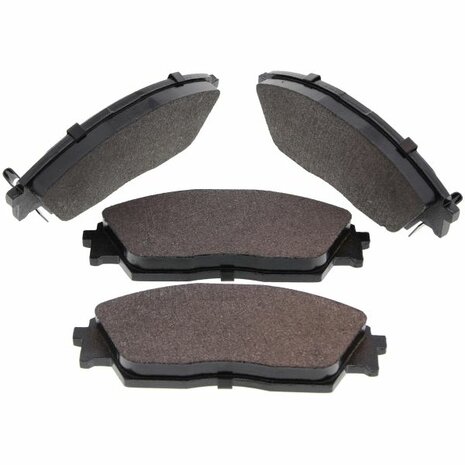 Front brake pads - Sport Brakemax Honda