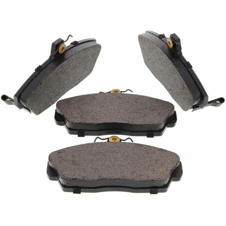 Plaquettes de frein avant - Sport Brakemax Honda