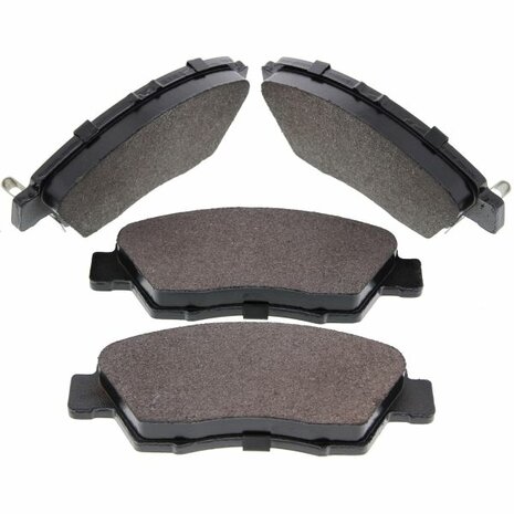 Bremsbel&auml;ge vorne &ndash; Sport Brakemax Honda