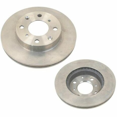 Bremsscheiben vorne (Umbau 262mm-&gt;282mm / 4x100) ABS