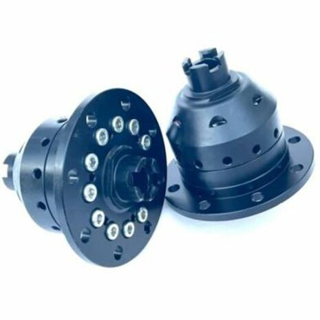 Torsen-Sperrdifferenzial (Schr&auml;g-LSD) Gear-X