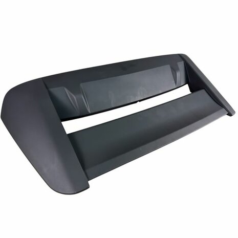 Tailgate spoiler Bomex (incl. brake light) Aerodynamics Honda