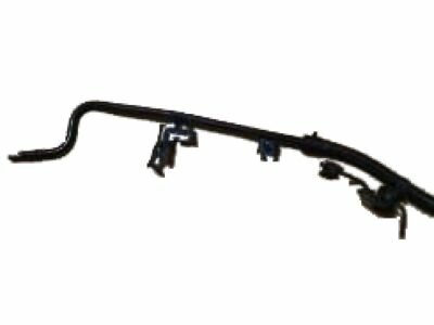 ATF-Rohr komplett D Genuine Honda