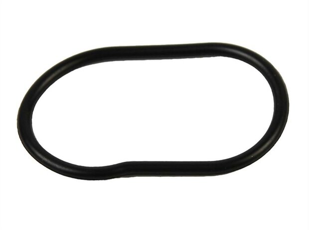 &Ouml;lfilter-Basisdichtung (oval) Genuine Honda