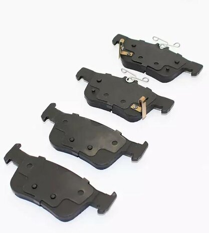Bremsbel&auml;ge hinten Genuine Honda