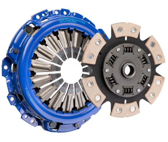Eco Sport Kupplungssatz 250mm 24T Push Type Performance Clutches