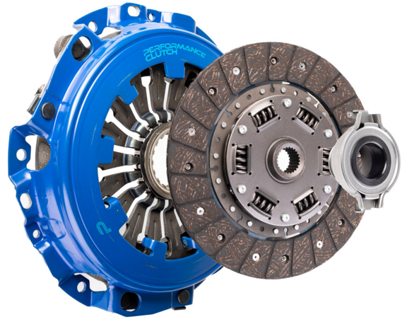 Standard Kupplungssatz 230mm 24T Pull Type Performance Clutches