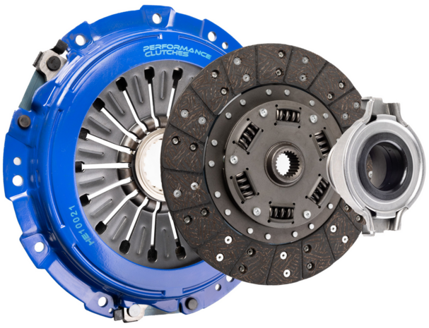 Standard Kupplungssatz 240mm 24T Pull Type Performance Clutches