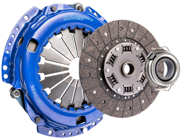 Standard Kit d&#039;embrayage 236mm 21T Push Type Performance Clutches