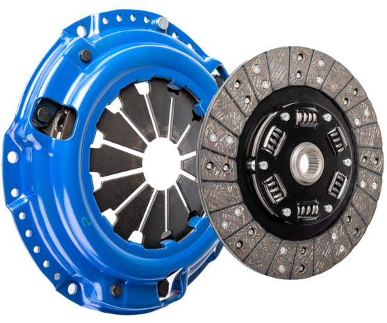 Standard Kupplungssatz 190mm 20T Push Type Performance Clutches