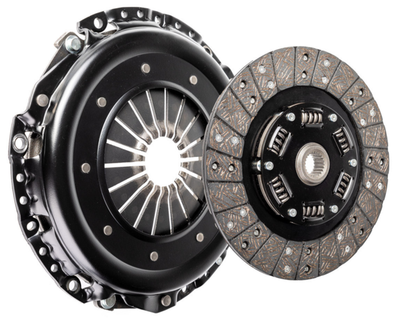 Standard Kupplungssatz 225mm 21T Push Type Performance Clutches