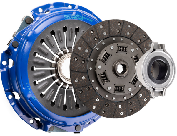 Standard Kupplungssatz 240mm 20T Pull Type Performance Clutches