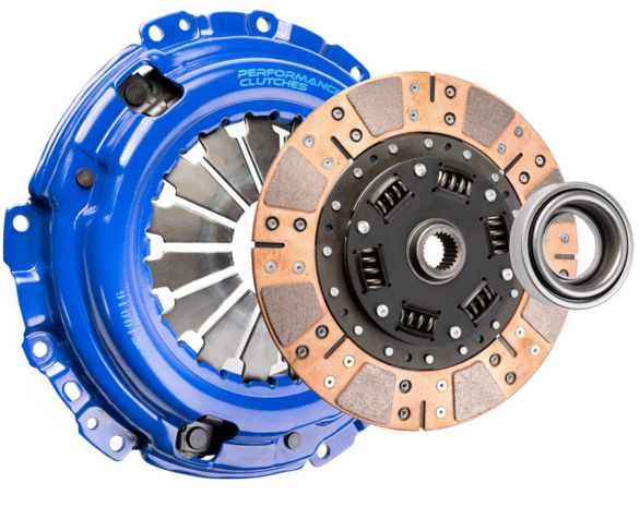 Stage 2 Sport Kit d&#039;embrayage 240mm 24T Push Type Performance Clutches Nissan