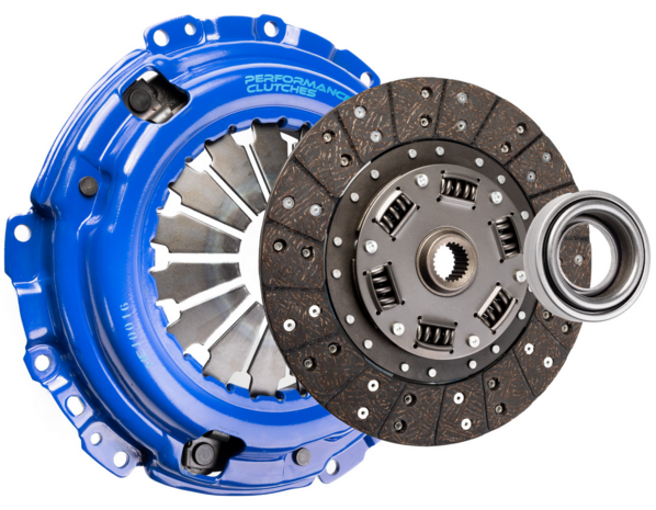 Standard Kupplungssatz 240mm 24T Push Type Performance Clutches