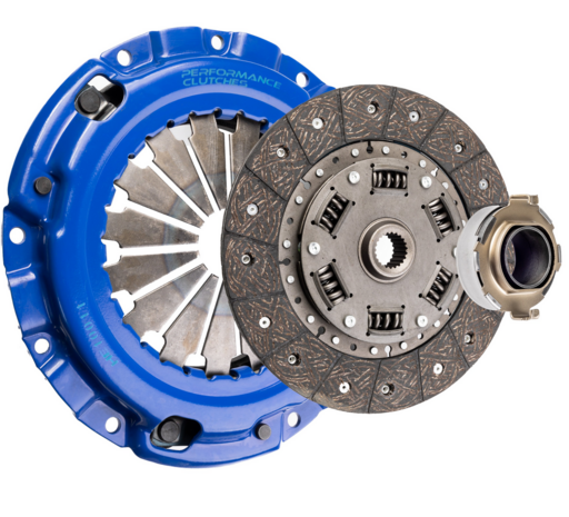 Standard Kupplungssatz 215mm 22T Push Type Performance Clutches