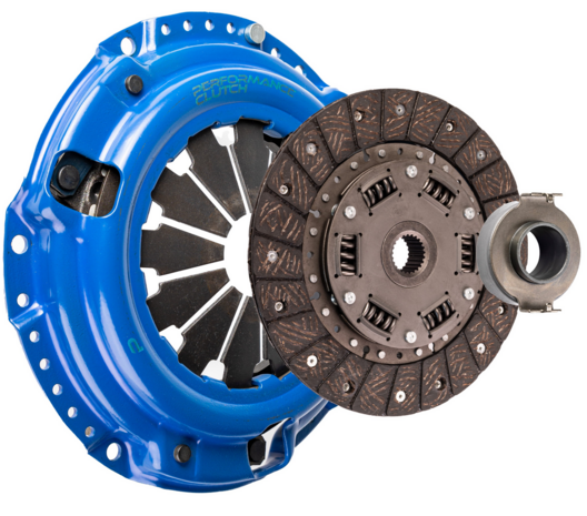 Standard Clutch kit 212mm 20T Push Type Performance Clutches Honda