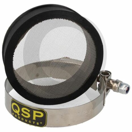 Turboschutz &ndash; 4,0&#039;&#039;/102 mm QSP