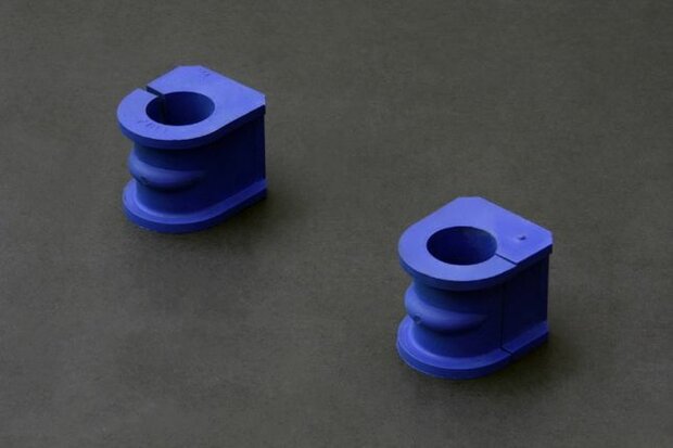 verst&auml;rkter TPV-Stabilisatorgummi vorn NISSAN 240SX 89-94 S13 TPV2 Hardrace
