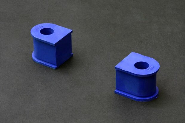 verst&auml;rkter TPV Stabilisator Gummi hinten NISSAN 240SX 89-94 S13 TPV1 Hardrace