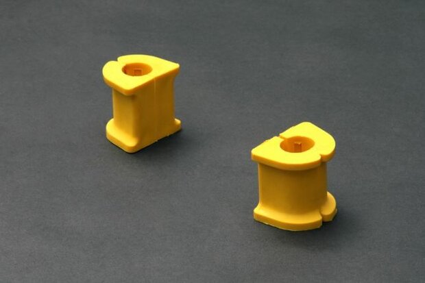 verst&auml;rktes Stabilisatorgummi MITSUBISHI GALANT 98-02 Hardrace