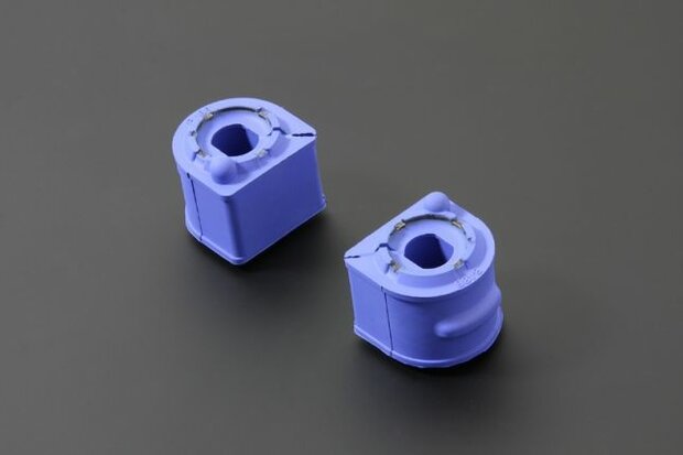 verst&auml;rkte Stabilisatorstange aus Gummi vorn MAZDA 3 03-09/FOCUS MK2/3 Hardrace