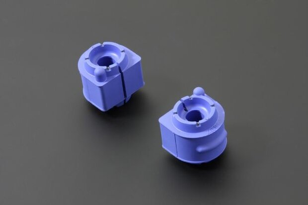 verst&auml;rkter Stabilisatorgummi hinten MAZDA 3 03-09/FOCUS MK2/3 Hardrace