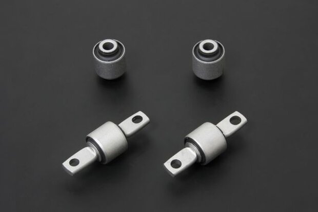 Querlenkergummis oben hinten MITSUBISHI LANCER/VIRAGE/EVO1-3 Hardrace