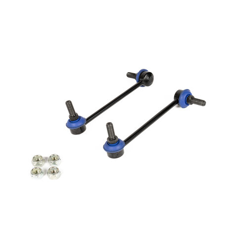 verst&auml;rkter Stabilisator vorne MAZDA 6 02-08 GG-GY Hardrace