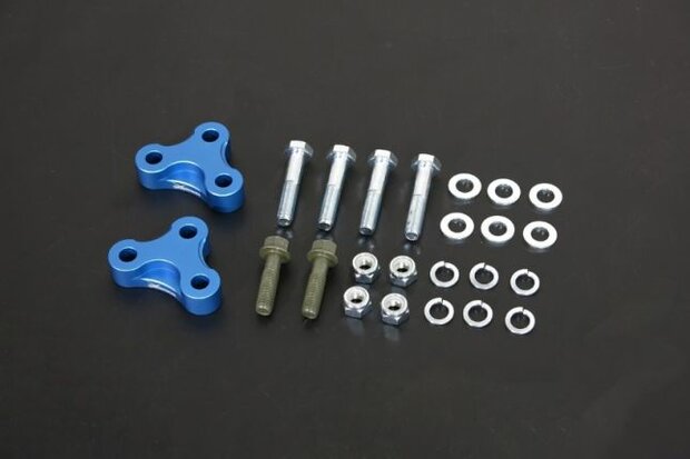 einstellbares Distanzst&uuml;ck vorn TOYOTA ALTIS &#039;01-07/ &#039;07-13/ &#039;13- - 20 MM Hardrace