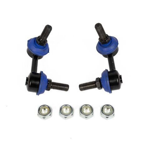 verst&auml;rkter Stabilisator vorne MITSUBISHI LANCER EVO 96-08 Hardrace