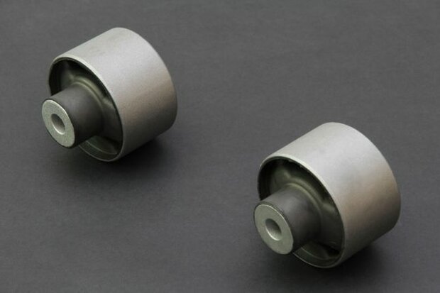 L&auml;ngslenkergummis hinten MITSUBISHI LANCER/VIRAGE 93-00/EVO 1-3 Hardrace