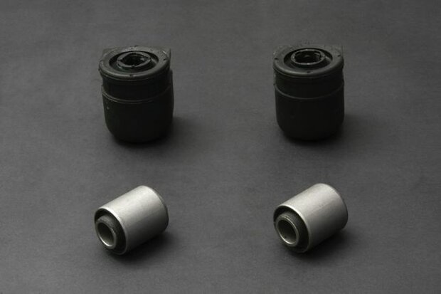 caoutchoucs de bras de suspension sous la partie avant NISSAN PRIMERA P10 Hardrace
