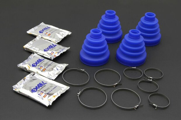 Silikon Achsmanschette f&uuml;r Kardangelenke NISSAN 240SX S14 Silikon Achsmanschette f&uuml;r Kardangelenke Hardrace