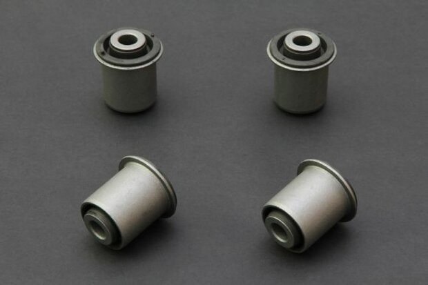 Querlenkergummis oben hinten NISSAN 350Z/Z33/G35 03-06/TEANA 03-08 Hardrace