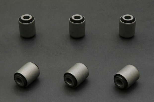 Traggelenkgummi hinten NISSAN S13/14/15HUB Hardrace