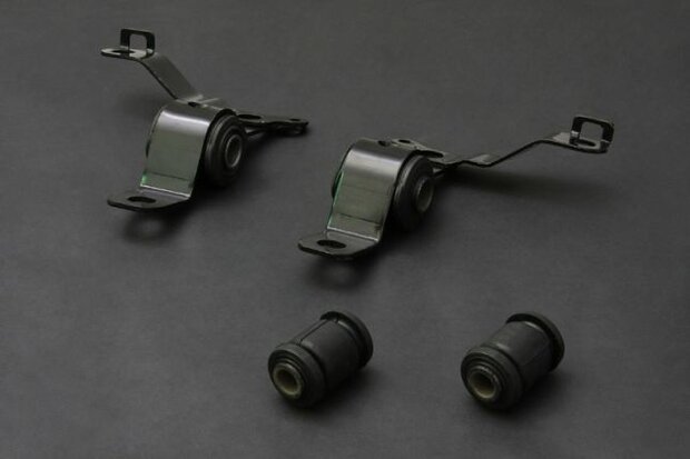 Querlenkergummis unter Front TOYOTA COROLLA 93-97 AE 100 Hardrace