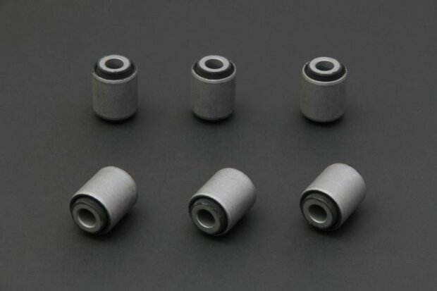 Traktions-Sturzgummi hinten NISSAN S13 Hardrace