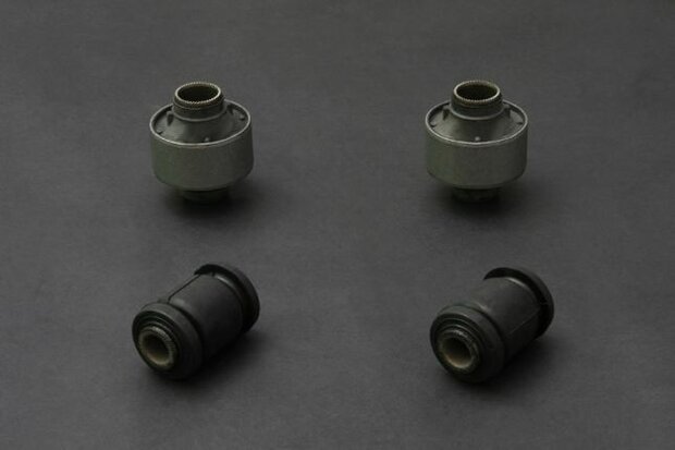 Querlenkergummis unter Front TOYOTA COROLLA 98-02 AE110 Hardrace
