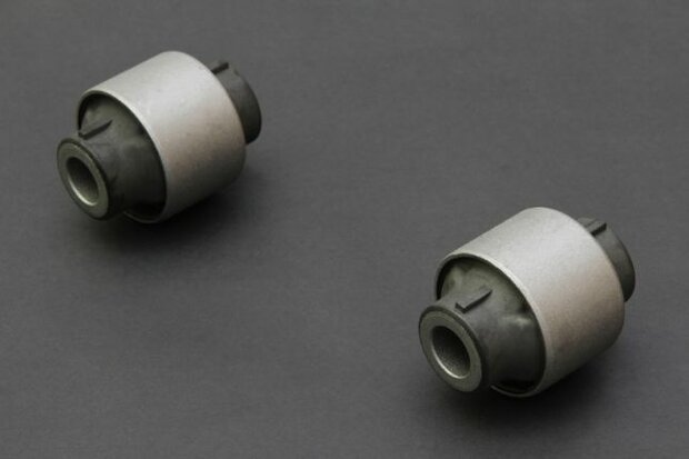 Spurstangen Gummi vorn NISSAN 350Z/Z33/G35 03-06 Hardrace