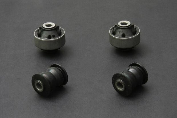 Querlenkergummis unter Front NISSAN TIDDA 04-11 C11 Hardrace