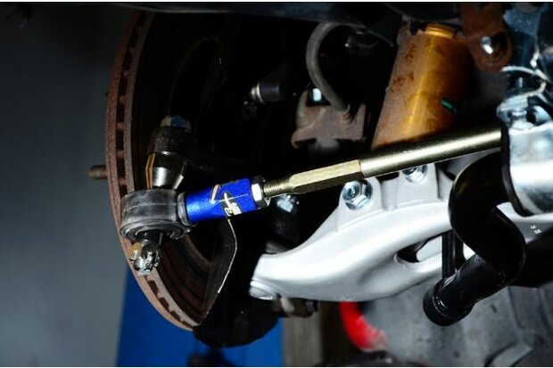 verst&auml;rkte Spurstangen MAZDA RX7 FD Hardrace