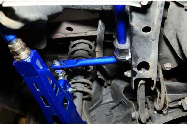 Stabilisator hinten MITSUBISHI LANCER FORTIS&#039;07-,2 Hardrace