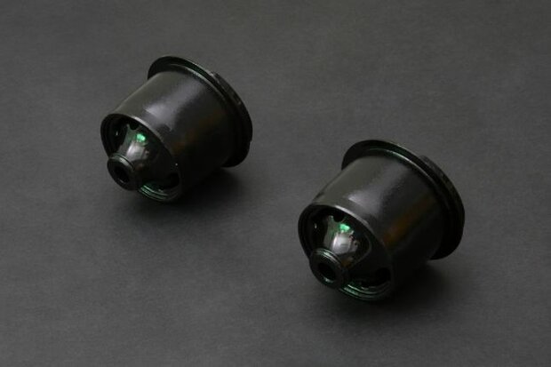 Rahmengummi hinten TOYOTA YARIS 05- Hardrace