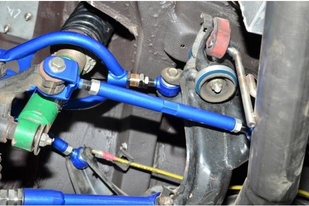 Querlenker &ndash; Hinten Nissan 240SX, Skyline, Z-Serie Hardrace